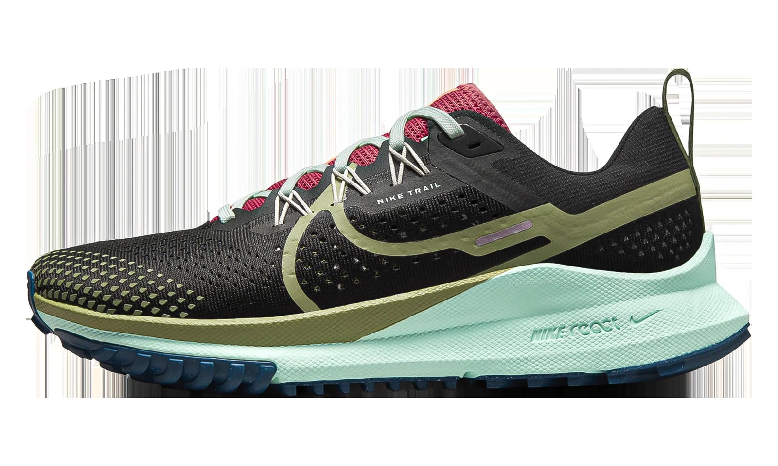 NIKE — React Pegasus Trail 4 Wmns " " DJ6159 004 — Sneaker — resale