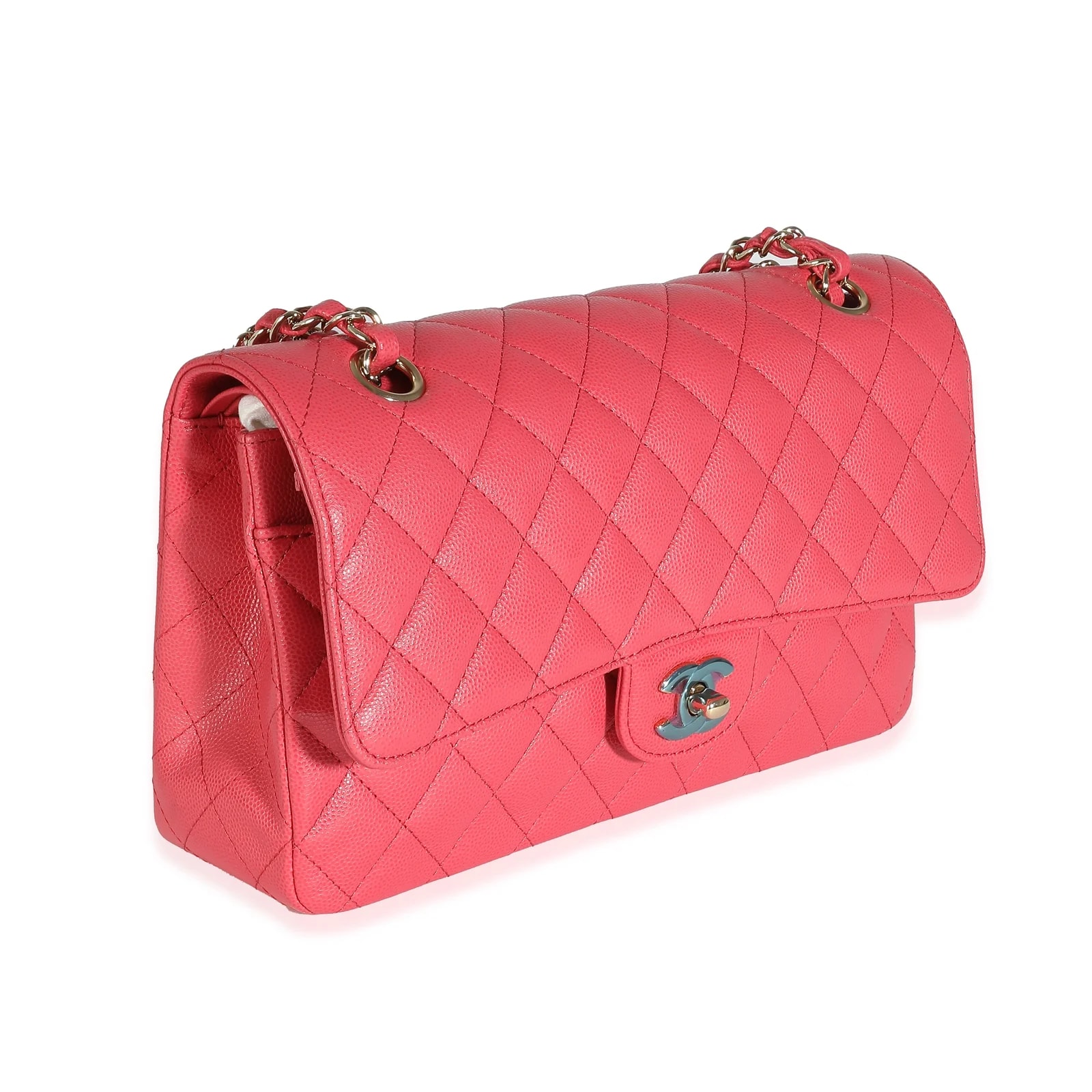 Chanel Dark Medium Classic Double Flap 3