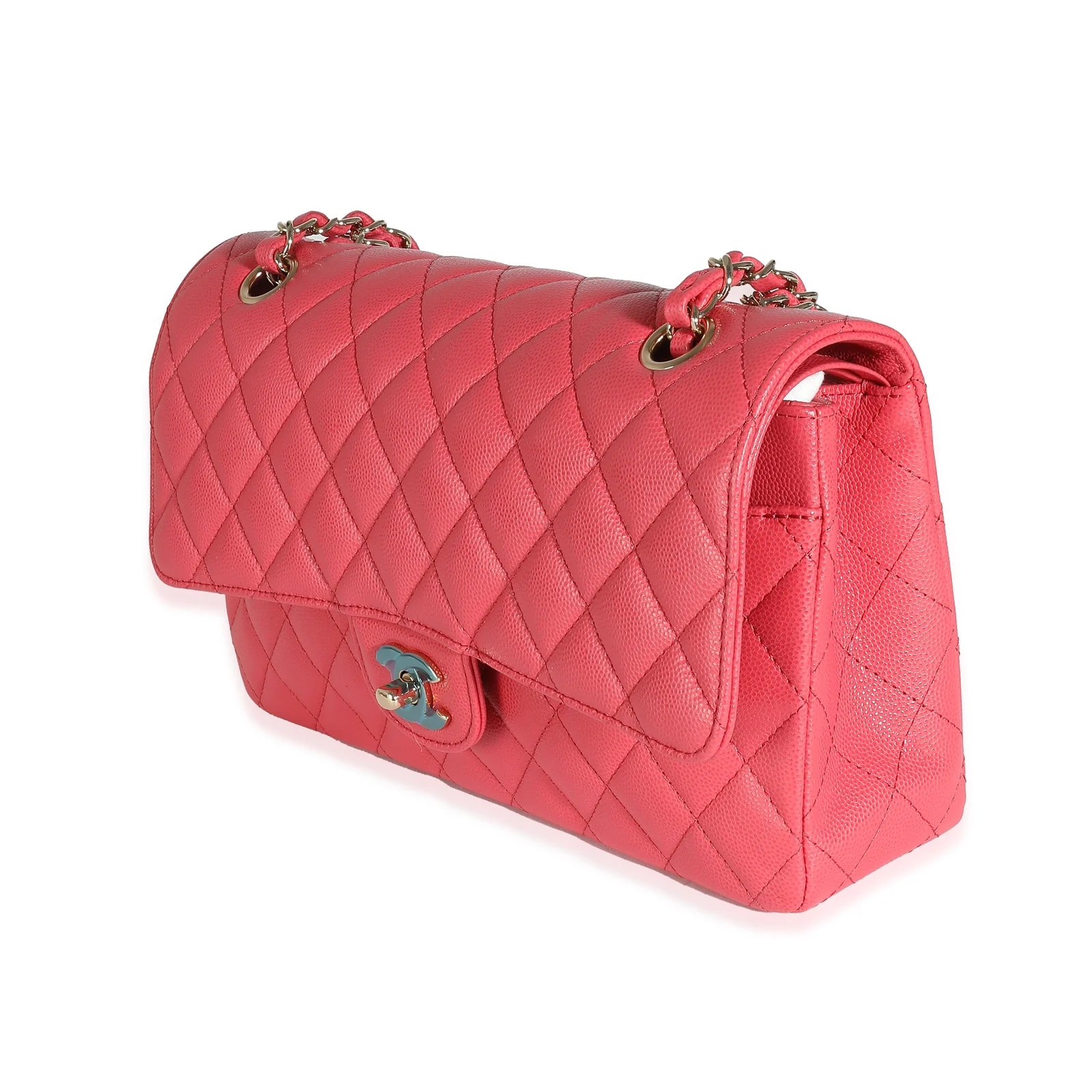 Chanel Dark Medium Classic Double Flap 4