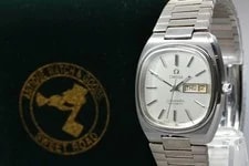Omega — Omega Seamaster Cal.1022 Silver Dial Automatic [Near Box Paper] — Watch — resale