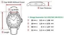 Omega Seamaster Cal.1022 Silver Dial Automatic [Near Box Paper] 2