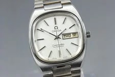Omega Seamaster Cal.1022 Silver Dial Automatic [Near Box Paper] 3