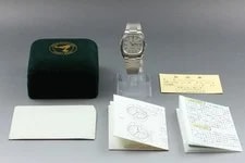 Omega Seamaster Cal.1022 Silver Dial Automatic [Near Box Paper] 4