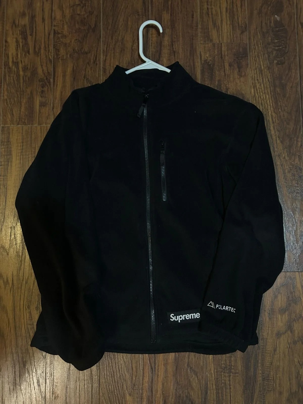 Supreme — Supreme Polertec — streetwear — resale