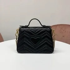 Gucci GG Marmont Mini Top Handle 2WAY 442622 155152635 3