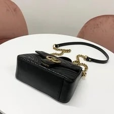 Gucci GG Marmont Mini Top Handle 2WAY 442622 155152635 4
