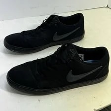 Nike SB Check Solarsoft Size 11.5 Shoe 843896 3