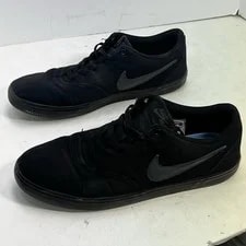 Nike SB Check Solarsoft Size 11.5 Shoe 843896 4