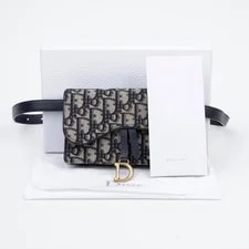 Dior — Dior Saddle Belt 156979755 [P] — Handbag — resale