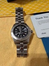 Breitling Superocean - Black Dial 44mm - ! 2