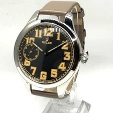 Rolex Antique Manual Military 2