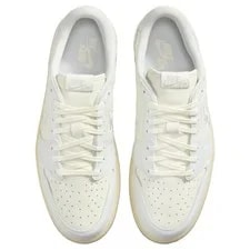 [IF4391-100] -- Jordan Air 1 Low Top Basketball Shoes Wh 4