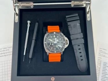 Panerai — Panerai Luminor Submersible 1950 3 Days Automatic PAM00389 — Watch — resale