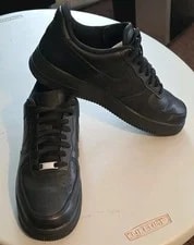 NIKE — Nike Air Force 1 Low Top Lace Up — Sneaker — deal
