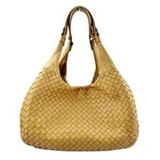 Bottega Veneta — Bottega Veneta Medium Campana 125787 — Handbag — resale
