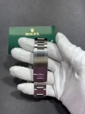 Rolex Sea-Dweller Deepsea Black Dial on Oyster 136660 Card 2023 2
