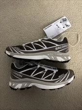 ’s Size 7.5 Salomon XT-6 Earth L49209900 NEW NO BOX 2