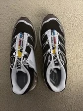 ’s Size 7.5 Salomon XT-6 Earth L49209900 NEW NO BOX 4