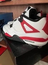 Jordan Air 4 / / Mid Top Lace Up ’s Basketball 2
