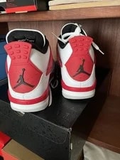 Jordan Air 4 / / Mid Top Lace Up ’s Basketball 3