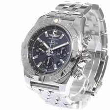 Breitling AB0111 Chronomat 44 Date Automatic S Good Condition 831252 2