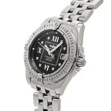 Breitling Galactic 32 A71356 Black/diamond 748192 2