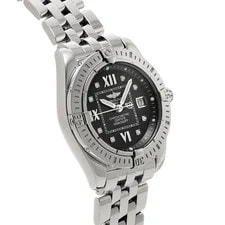 Breitling Galactic 32 A71356 Black/diamond 748192 3