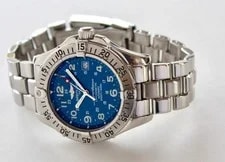 Breitling A17360 Superocean Automatic, Blue Dial, 42mm 3