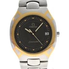 Omega Seamaster Polaris 396.1022 Quartz 31mm Japan #37 2