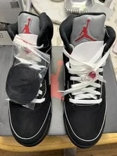 Air Jordan 5 Retro OG Metallic Reimagined 2025 Style #HF3975-001 3