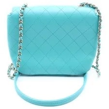 Chanel Coco Mark Turn Lock Flap Chain AS0532 Hard 2