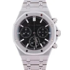 Audemars Piguet — Audemars Piguet Royal Oak 50th Anniversary 41mm Black Dial Ref# — Watch — resale