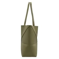 Loewe Puzzle Fold Medium Shiny Calf 4