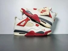Nigel Sylvester X Air Jordan 4 After ’ Mid Top Basketball Shoes 2