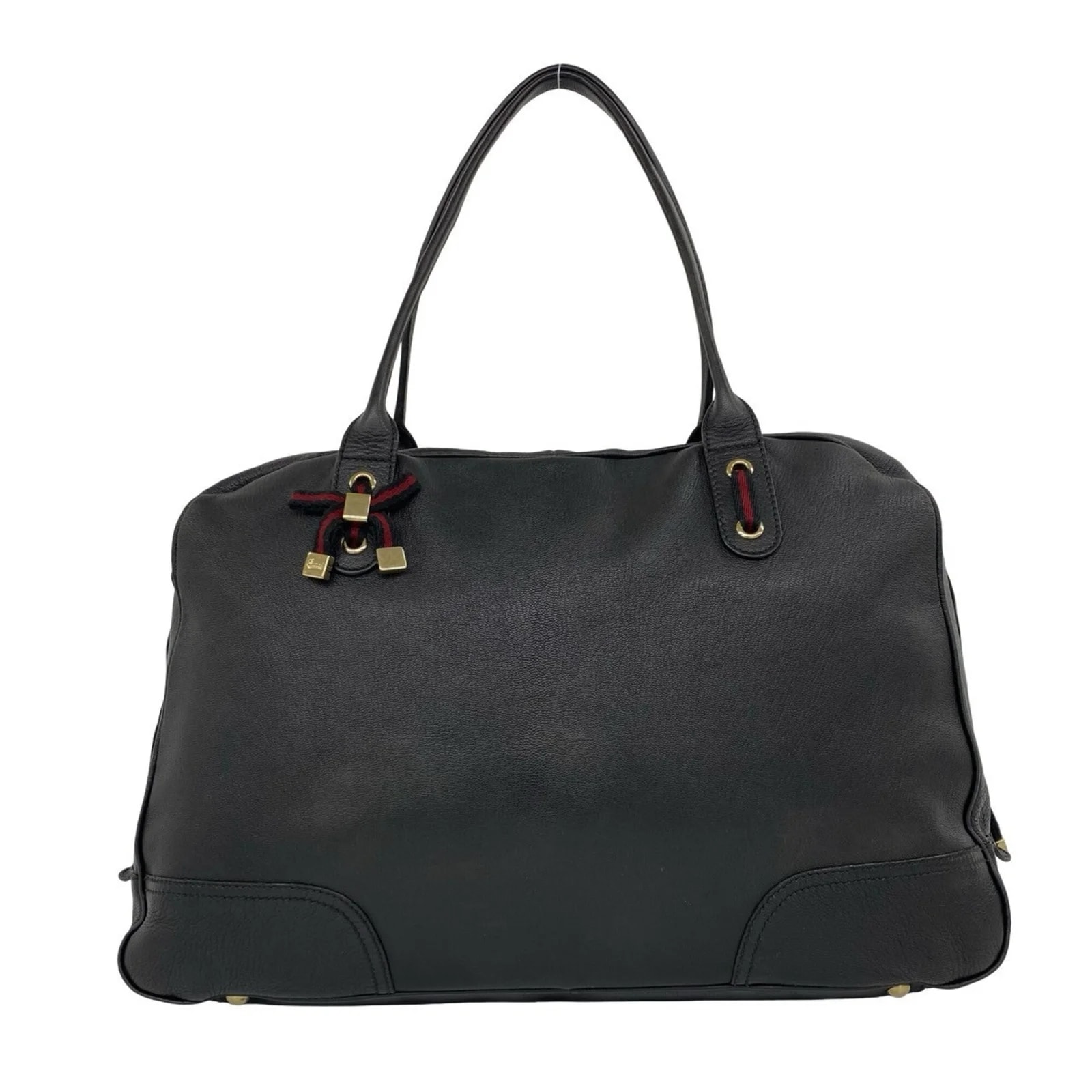 Gucci — Gucci Color Boston — Handbag — resale
