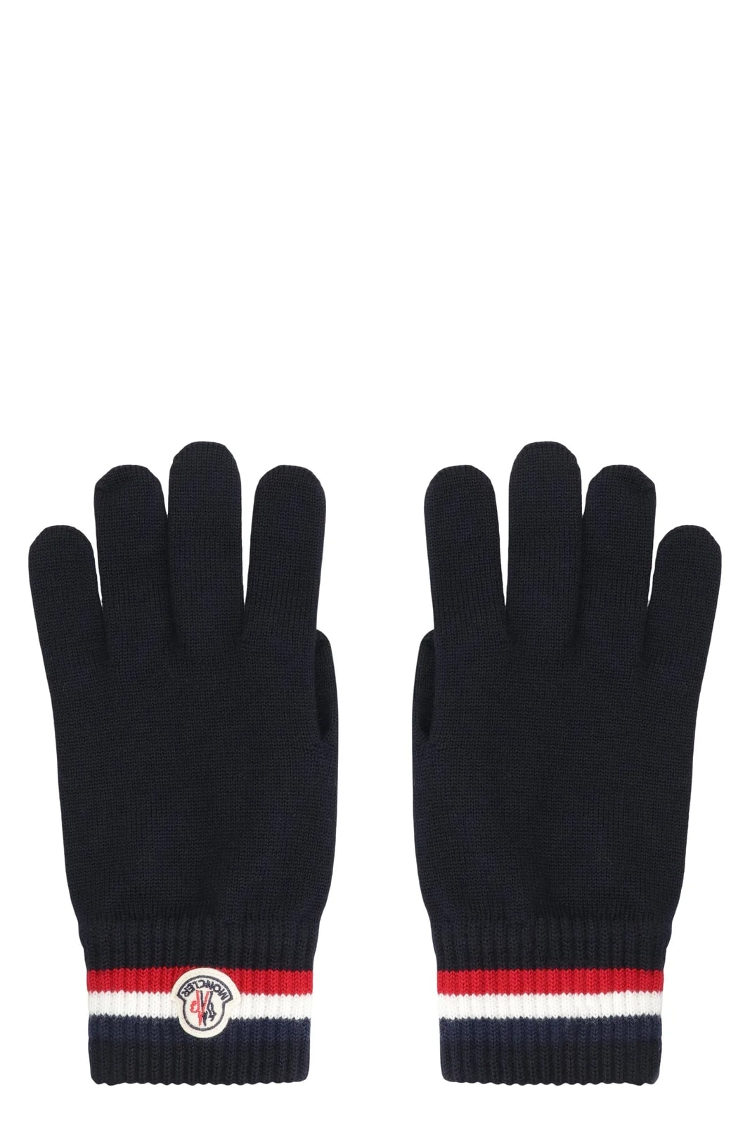Moncler — Moncler Virgin Gloves — — Accessory — resale