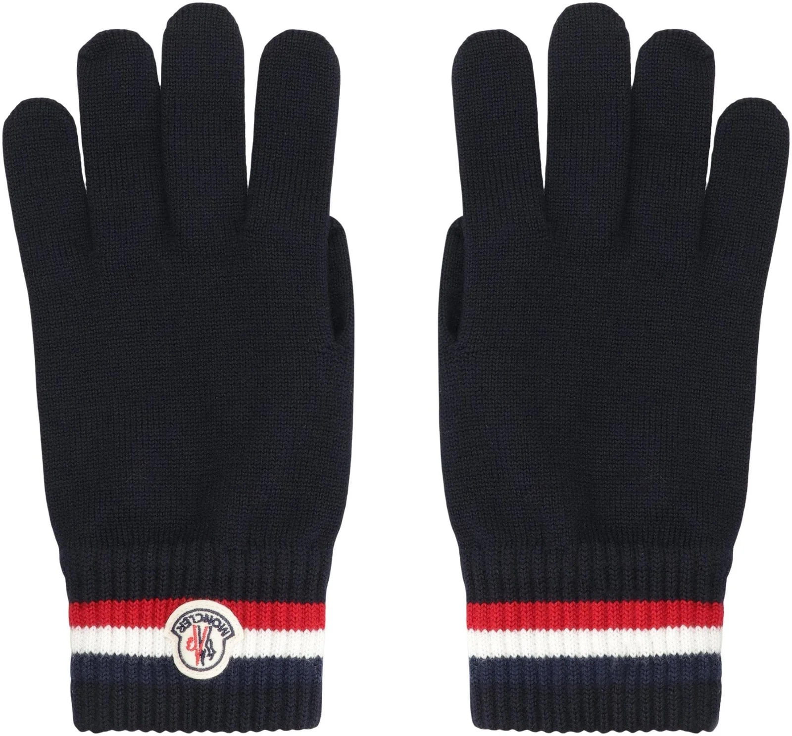 Moncler Virgin Gloves — 2