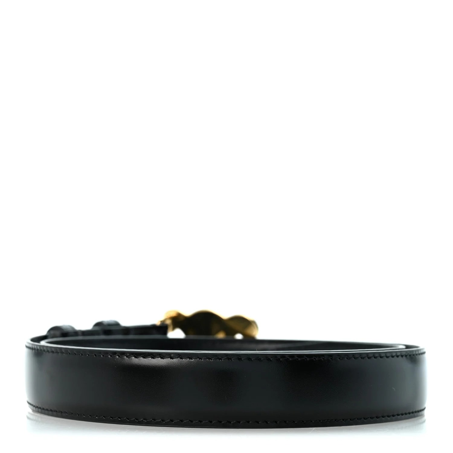 Box Medium 25mm Triomphe Belt 75 30 2