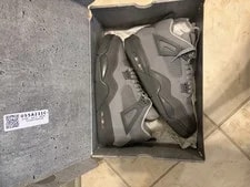 Jordan — Jordan Air 4 Retro SE Wet FQ7928-001 2024 — Sneaker — resale