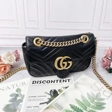 Gucci GG Marmont Mini New&Authentic 2