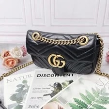 Gucci GG Marmont Mini New&Authentic 3