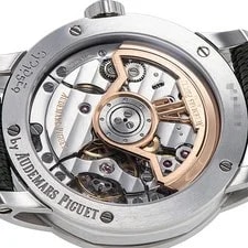 Audemars Piguet Code 11.59 By 15210ST.OO.A056KB.01 Stainless Steel 41mm #KMW293 4