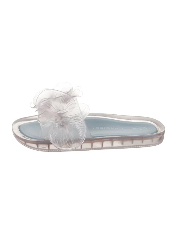 Melissa x Y/Project — Slides — Designer Shoe — resale