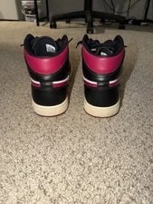 Jordan Air 1 Mid Top ’S Lace-Up 4
