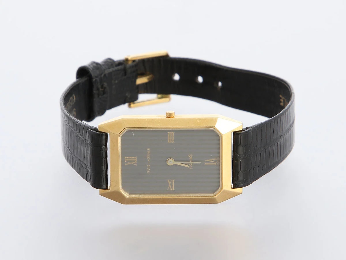 Jean Lassale 18K Yellow Gold 2