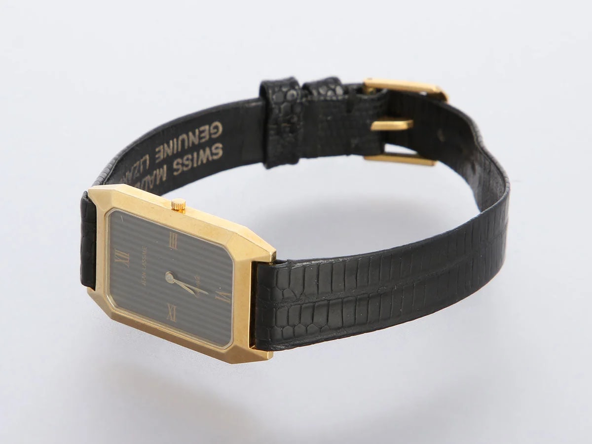 Jean Lassale 18K Yellow Gold 3