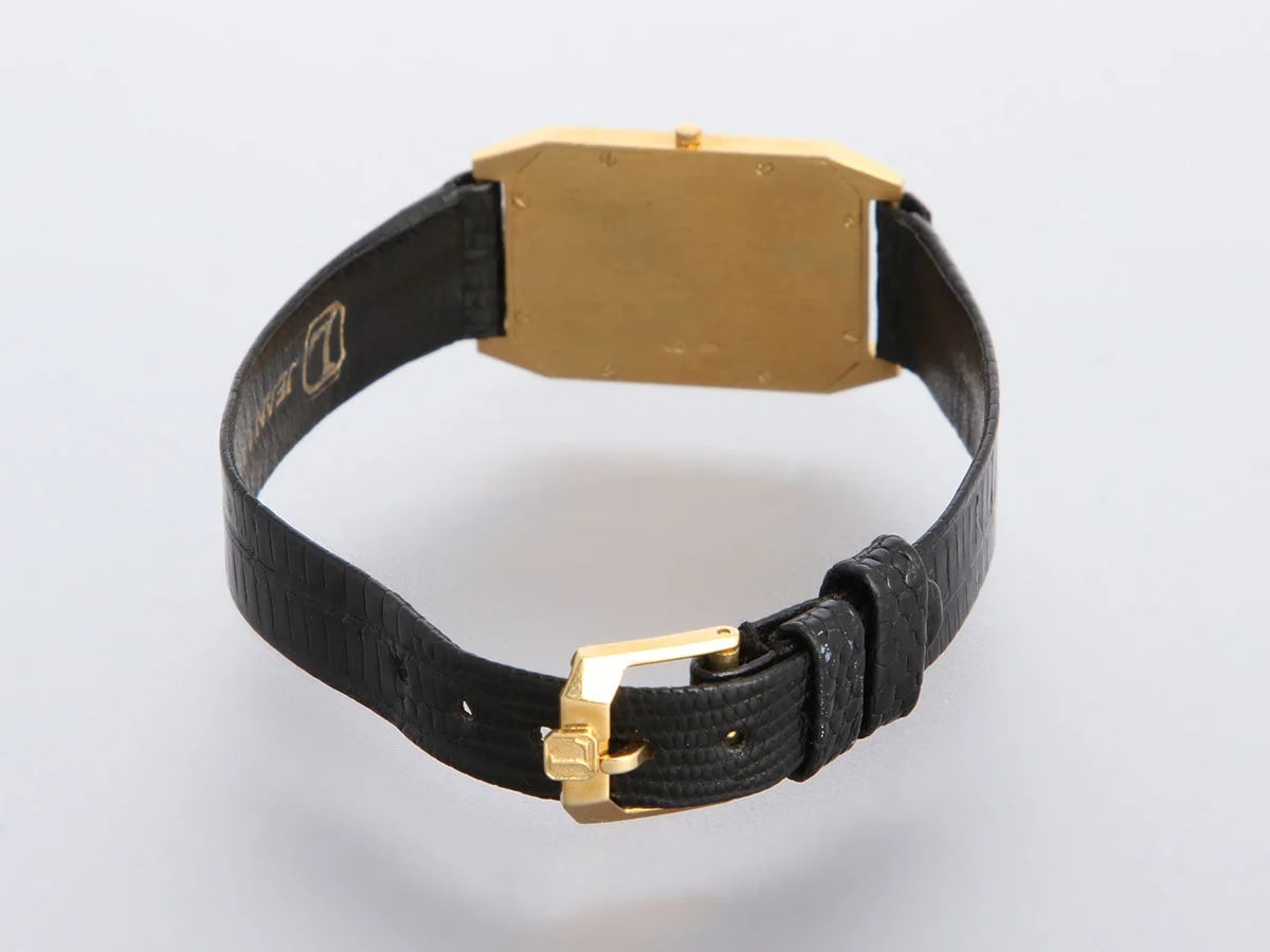 Jean Lassale 18K Yellow Gold 4