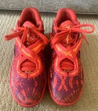 Puma X Lamelo Ball Mb.05 Crowd Surf Basketball US 9 Athletic Shoes 2