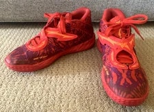 Puma X Lamelo Ball Mb.05 Crowd Surf Basketball US 9 Athletic Shoes 4
