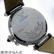 Cartier Pasha 42mm 99 W3019851 TO269779 4